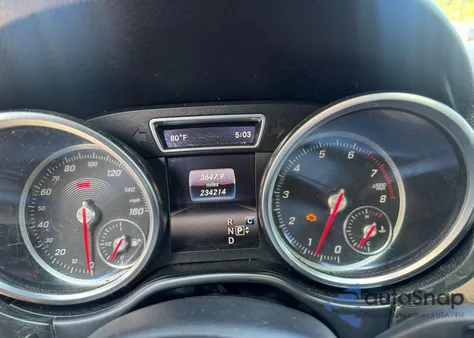 2018 Mercedes-Benz Gle 350 4Matic from USA, damaged, VIN 4JGDA5HBXJB087148